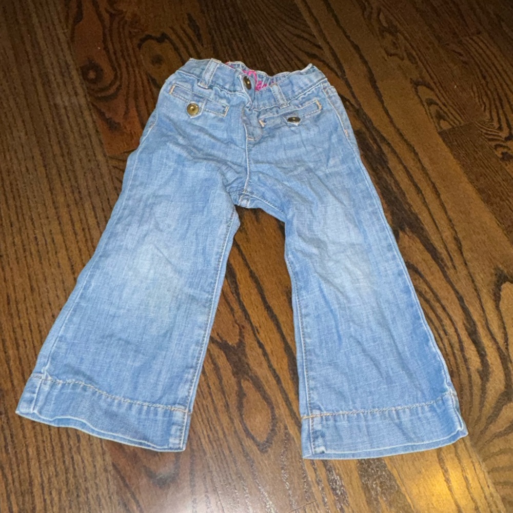 GAP Light Blue Kids Jeans